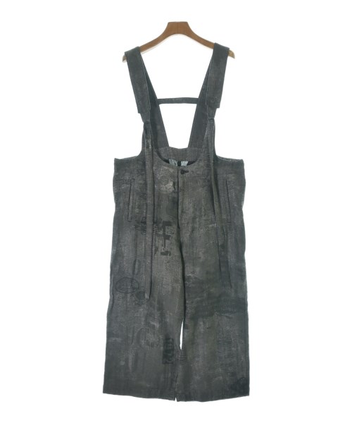 Y's(ワイズ)オールインワン/サロペット グレー サイズ:1(XS位)/2200679202288