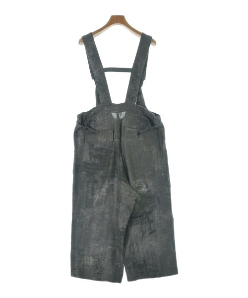 Y's（ワイズ）オールインワン/サロペット グレー サイズ:1(XS位) レディース/2200679202288