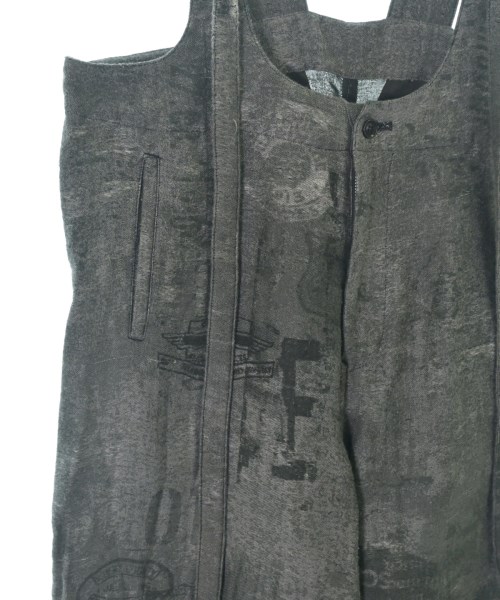 Y's（ワイズ）オールインワン/サロペット グレー サイズ:1(XS位) レディース/2200679202288
