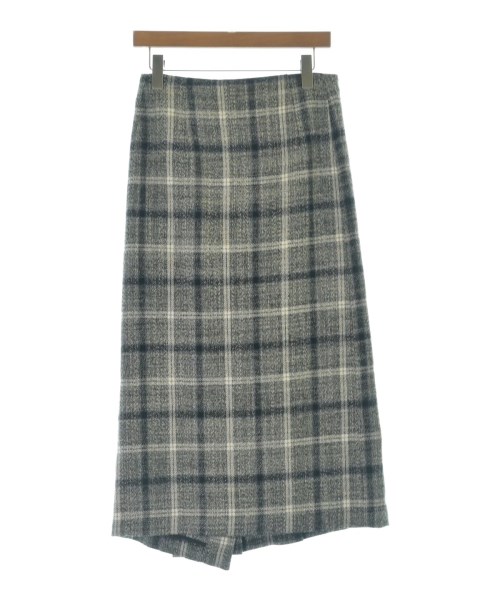 Y's（ワイズ）ロング・マキシ丈スカート 黒 サイズ:1(XS位) レディース/2200679202295