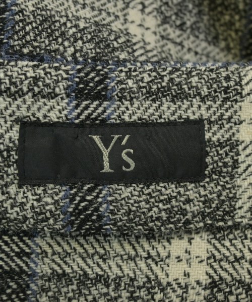 Y's（ワイズ）ロング・マキシ丈スカート 黒 サイズ:1(XS位) レディース/2200679202295