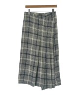 Y's（ワイズ）ロング・マキシ丈スカート 黒 サイズ:1(XS位) レディース/2200679202295