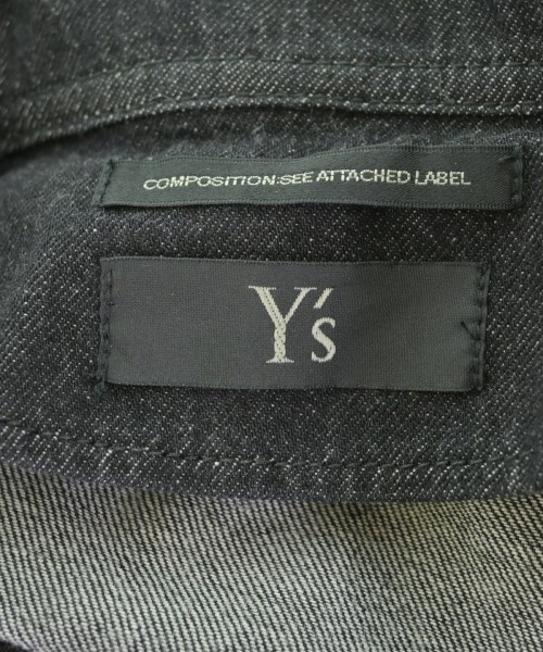 Y's（ワイズ）その他 黒 サイズ:2(S位) レディース/2200679202301