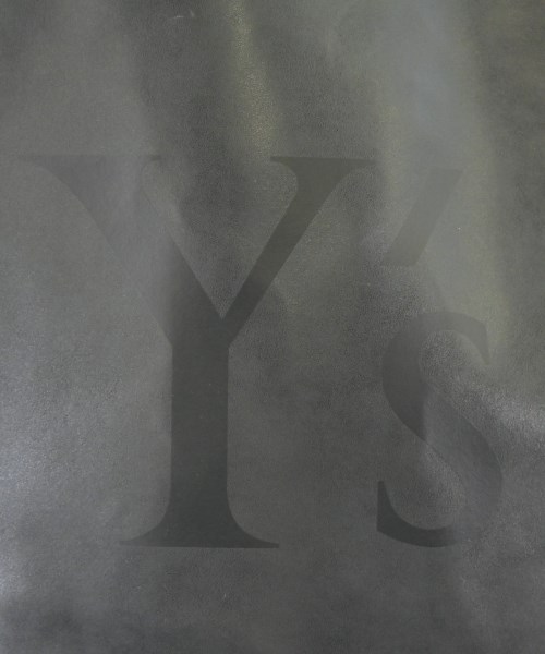 Y's（ワイズ）トートバッグ 黒 サイズ:- レディース/2200679202349