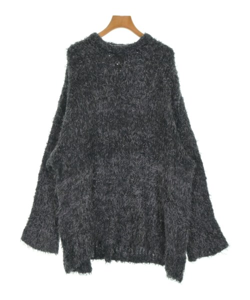 Y's(ワイズ)ニット・セーター 黒 サイズ:2(S位)/2200679362012