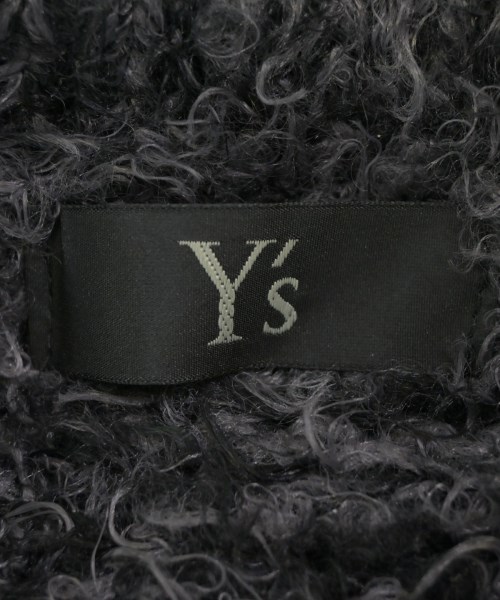 Y's（ワイズ）ニット・セーター 黒 サイズ:2(S位) レディース/2200679362012