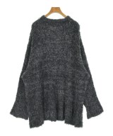 Y's（ワイズ）ニット・セーター 黒 サイズ:2(S位) レディース/2200679362012