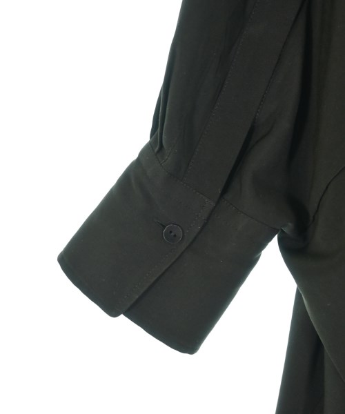 Y's（ワイズ）シャツワンピース 黒 サイズ:2(S位) レディース/2200679362029