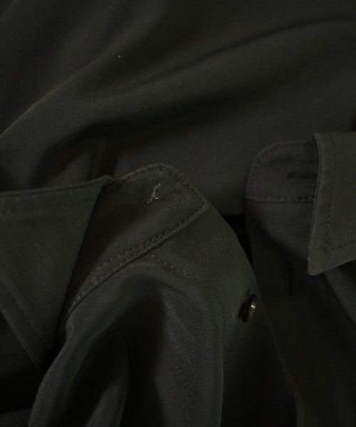 Y's（ワイズ）シャツワンピース 黒 サイズ:2(S位) レディース/2200679362029