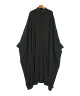Y's（ワイズ）シャツワンピース 黒 サイズ:2(S位) レディース/2200679362029