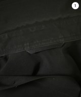 Y's（ワイズ）シャツワンピース 黒 サイズ:2(S位) レディース/2200679362029