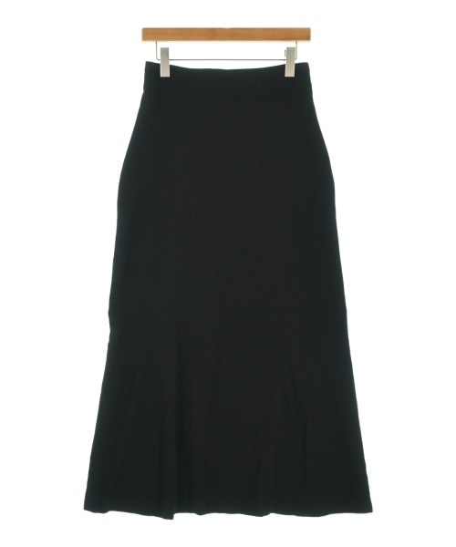 Y's(ワイズ)ロング・マキシ丈スカート 黒 サイズ:2(S位)/2200679362043