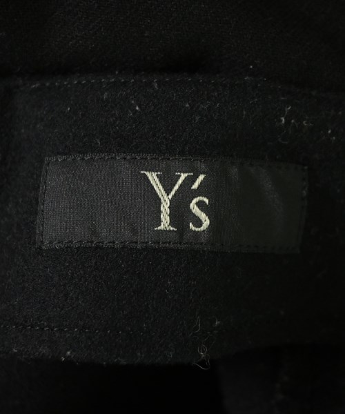 Y's（ワイズ）ロング・マキシ丈スカート 黒 サイズ:2(S位) レディース/2200679362043