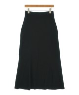 Y's（ワイズ）ロング・マキシ丈スカート 黒 サイズ:2(S位) レディース/2200679362043