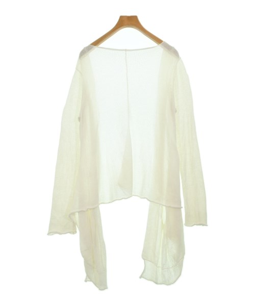 Y's（ワイズ）カーディガン 白 サイズ:2(S位) レディース/2200679362050