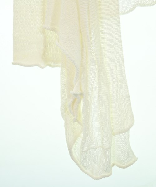 Y's（ワイズ）カーディガン 白 サイズ:2(S位) レディース/2200679362050
