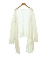 Y's（ワイズ）カーディガン 白 サイズ:2(S位) レディース/2200679362050