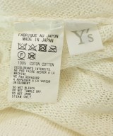 Y's（ワイズ）カーディガン 白 サイズ:2(S位) レディース/2200679362050