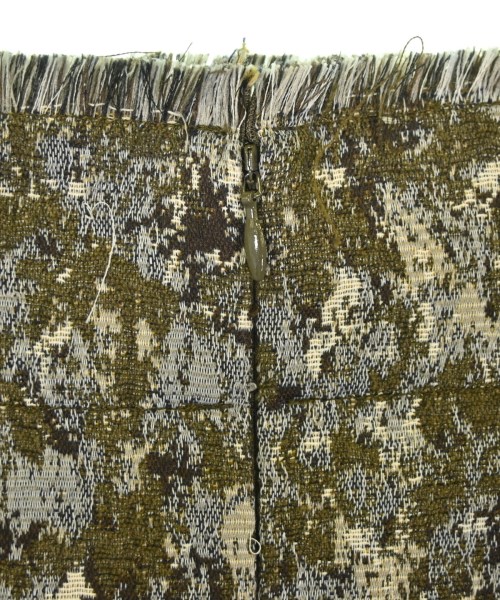 Y's（ワイズ）ロング・マキシ丈スカート カーキ サイズ:2(S位) レディース/2200679362074