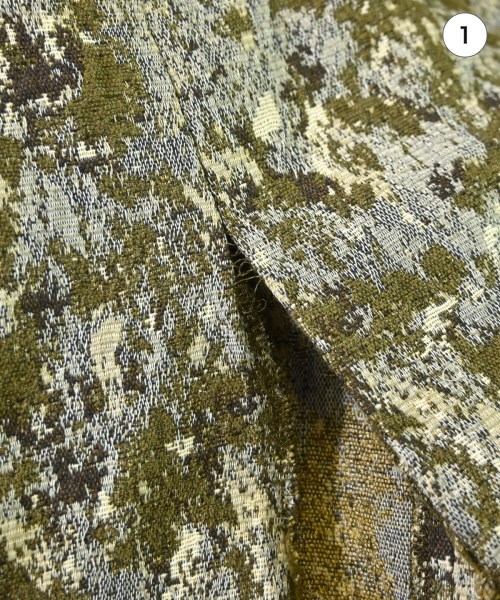 Y's（ワイズ）ロング・マキシ丈スカート カーキ サイズ:2(S位) レディース/2200679362074