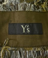 Y's（ワイズ）ロング・マキシ丈スカート カーキ サイズ:2(S位) レディース/2200679362074