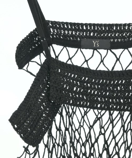 Y's（ワイズ）ニット・セーター 黒 サイズ:2(S位) レディース/2200679362098