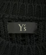 Y's（ワイズ）ベスト 黒 サイズ:2(S位) レディース/2200673123053