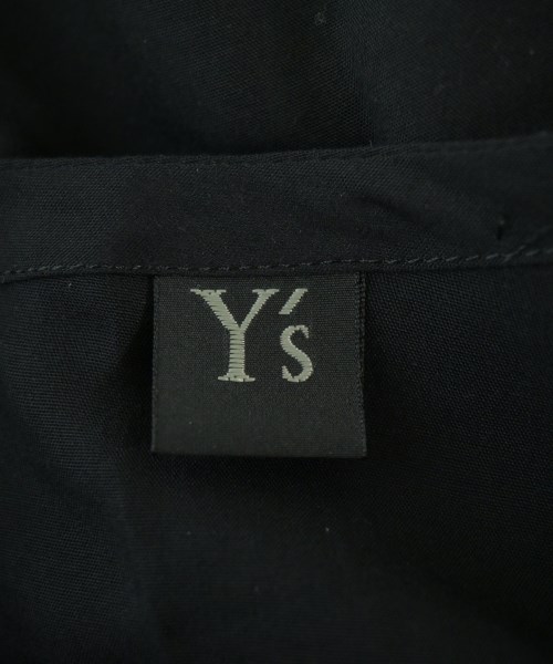 Y's（ワイズ）ブラウス 黒 サイズ:2(S位) レディース/2200673123077
