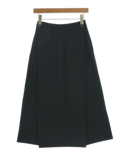 Y's(ワイズ)ロング・マキシ丈スカート 紺 サイズ:-(XS位)/2200673808059