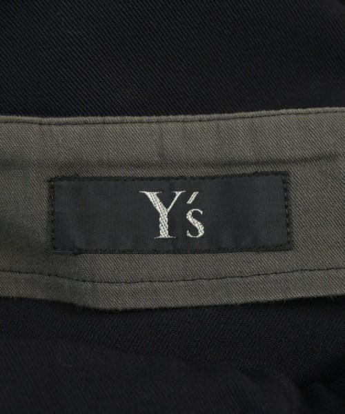 Y's（ワイズ）ロング・マキシ丈スカート 紺 サイズ:-(XS位) レディース/2200673808059