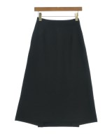 Y's（ワイズ）ロング・マキシ丈スカート 紺 サイズ:-(XS位) レディース/2200673808059