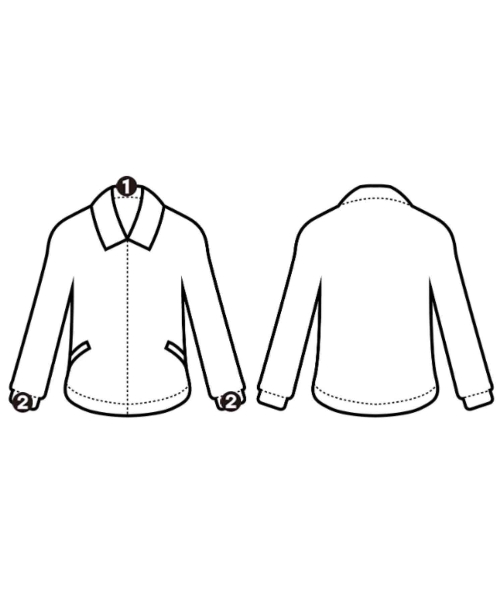 Y's（ワイズ）カバーオール 紺 サイズ:2(S位) レディース/2200679228035