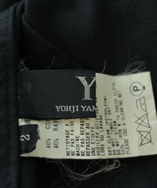 Y's（ワイズ）カバーオール 紺 サイズ:2(S位) レディース/2200679228035