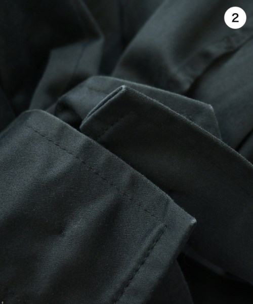 Y's（ワイズ）カバーオール 紺 サイズ:2(S位) レディース/2200679228035