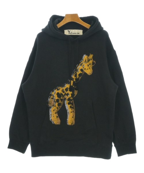 Y's(ワイズ)パーカー 黒 サイズ:2(S位)/2200679228110