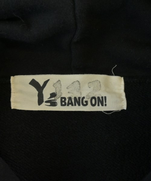 Y's（ワイズ）パーカー 黒 サイズ:2(S位) レディース/2200679228110