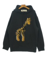 Y's（ワイズ）パーカー 黒 サイズ:2(S位) レディース/2200679228110