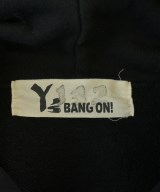 Y's（ワイズ）パーカー 黒 サイズ:2(S位) レディース/2200679228110