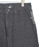 Y's（ワイズ）デニムパンツ 黒 サイズ:1(XS位) レディース/2200679228141