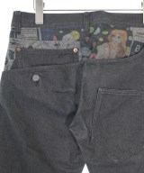 Y's（ワイズ）デニムパンツ 黒 サイズ:1(XS位) レディース/2200679228141