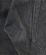 Y's（ワイズ）デニムパンツ 黒 サイズ:1(XS位) レディース/2200679228141