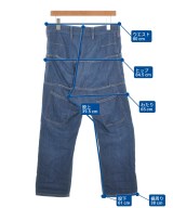Y's（ワイズ）デニムパンツ 青 サイズ:2(S位) レディース/2200679228219