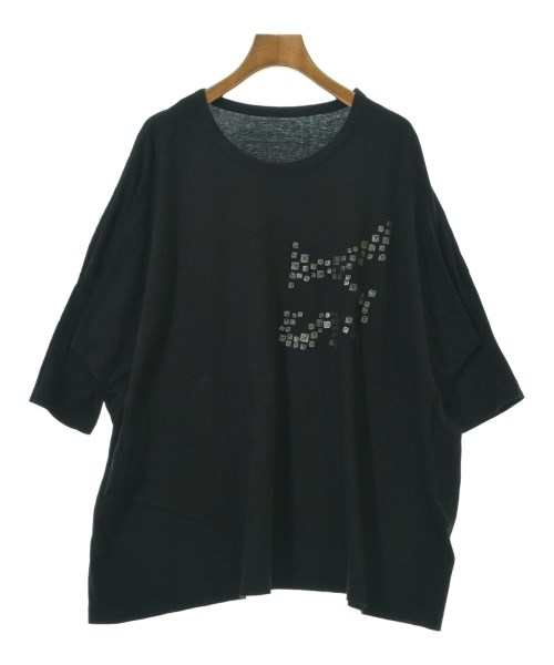 Y's(ワイズ)Tシャツ・カットソー 黒 サイズ:2(S位)/2200679818199