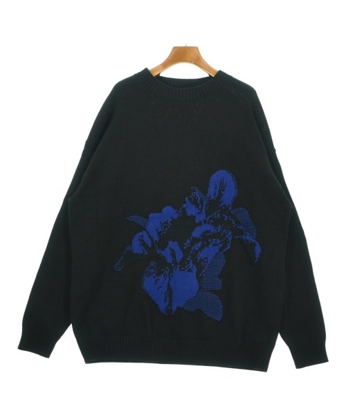 Y's(ワイズ)ニット・セーター 黒 サイズ:2(S位)/2200679856108