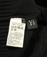 Y's（ワイズ）ニット・セーター 黒 サイズ:2(S位) レディース/2200679856108