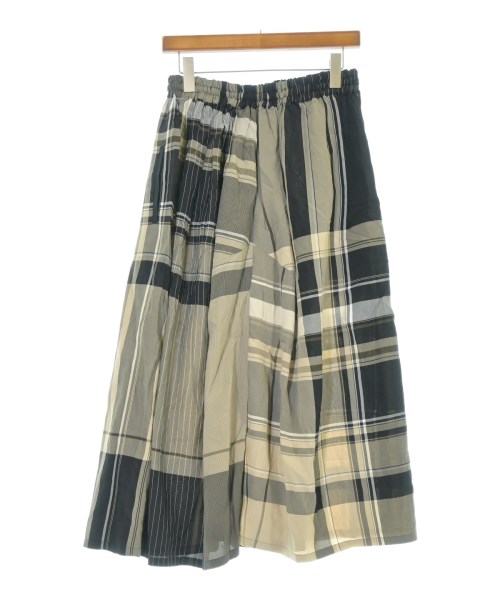 Y's（ワイズ）ロング・マキシ丈スカート 黒 サイズ:1(XS位) レディース/2200679856177