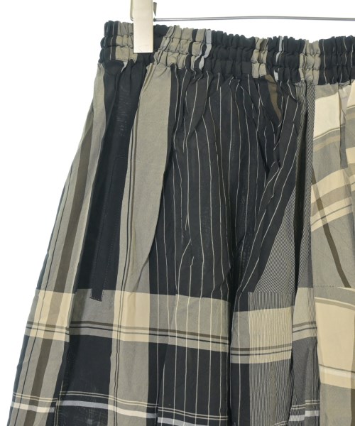 Y's（ワイズ）ロング・マキシ丈スカート 黒 サイズ:1(XS位) レディース/2200679856177