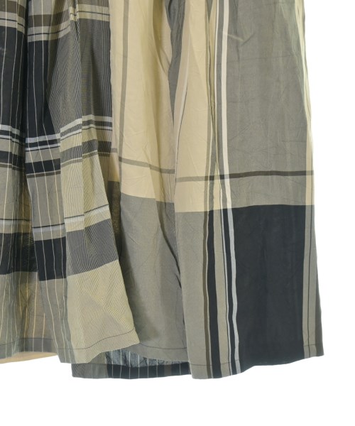 Y's（ワイズ）ロング・マキシ丈スカート 黒 サイズ:1(XS位) レディース/2200679856177