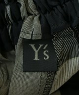 Y's（ワイズ）ロング・マキシ丈スカート 黒 サイズ:1(XS位) レディース/2200679856177