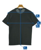 Y's（ワイズ）Tシャツ・カットソー 黒 サイズ:3(M位) メンズ/2200680505095